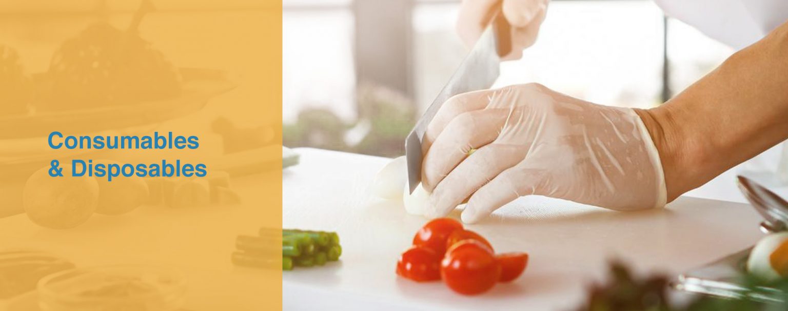 Consumables & Disposables Archives SG Central Kitchen